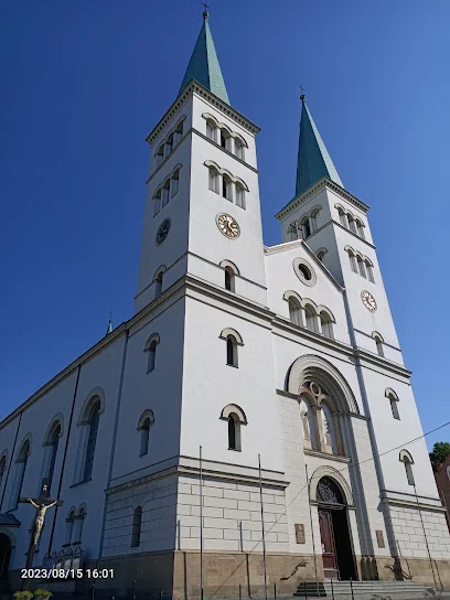 Bazylika św. Wojciecha w Mikołowie