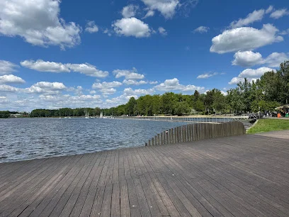 Jezioro Paprocańskie