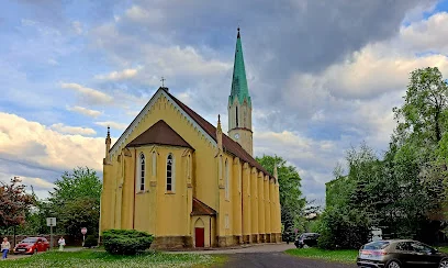 Kościół ewangelicki św. Jana w Mikołowie