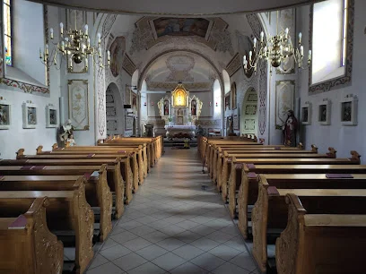 Kościół św. Mikołaja w Bujakowie