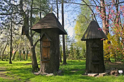 Ogród Botaniczny przy parafii św. Mikołaja (Bujaków)