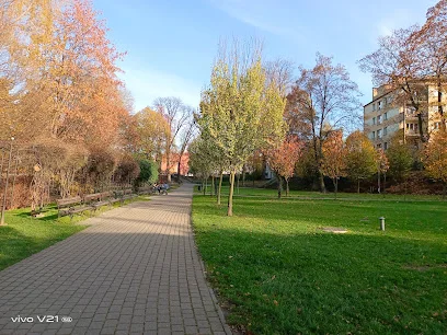 Planty w Mikołowie