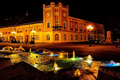 Rynek w Mikołowie