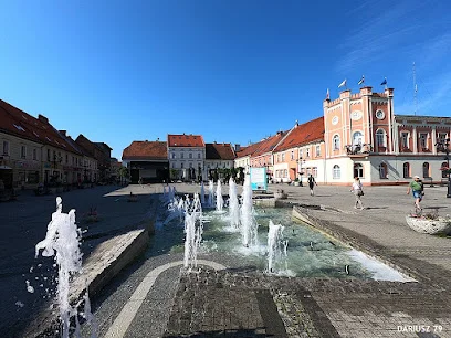 Starówka w Mikołowie
